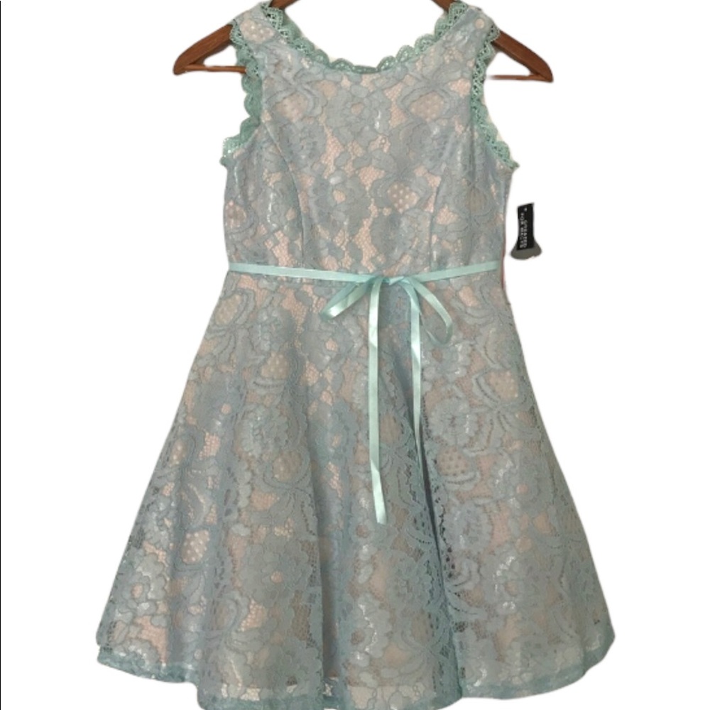 party dress.  graduation dress size 10. Easter
